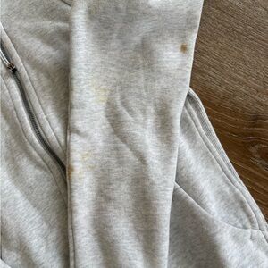 Lululemon Scuba Zip-Up Hoodie